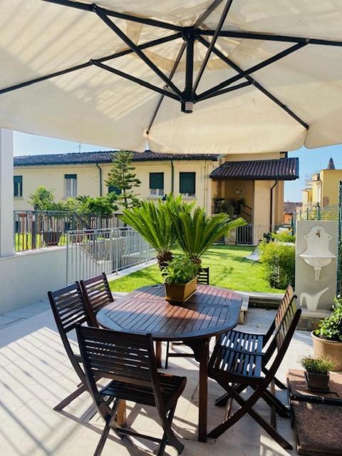Casa Vacanze Lea Villa Toscolano Maderno Eksteriør bilde