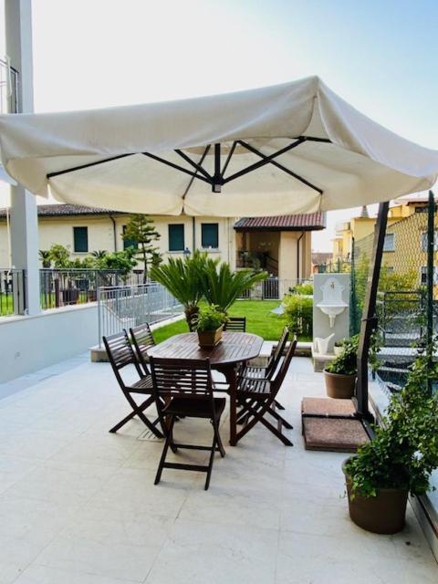 Casa Vacanze Lea Villa Toscolano Maderno Eksteriør bilde