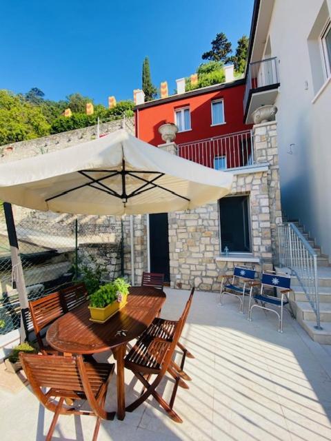 Casa Vacanze Lea Villa Toscolano Maderno Eksteriør bilde